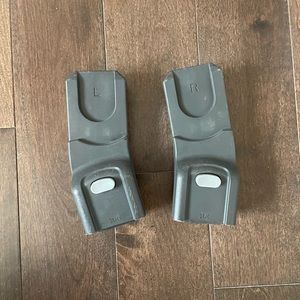 UPPABABY VISTA/CRUZ UPPER ADAPTER - MAXI-COSI, NUNA, CYBEX